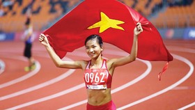 Những niềm kiêu hãnh ở SEA Games 30