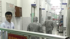 Tăng cường phòng và kiểm soát lây nhiễm nCoV trong bệnh viện