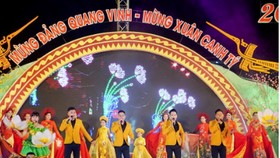 Mừng Đảng quang vinh - mừng xuân Canh Tý 2020