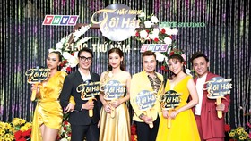 Hãy nghe tôi hát khai sóng tân niên THVL1