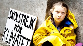 Phim tài liệu về Greta Thunberg