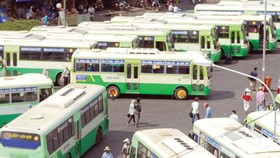 Giải pháp hợp lý hơn cho xe buýt