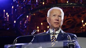 Cựu Phó Tổng thống Mỹ Joe Biden. Ảnh: AP