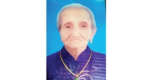 Bà Mẹ Việt Nam anh hùng Bùi Thị Kim từ trần