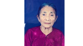 Bà mẹ Việt Nam anh hùng Lê Thị Ngạn từ trần