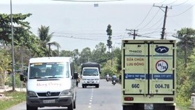 Sắp nâng cấp các tuyến quốc lộ qua Đồng Tháp