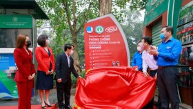 Unilever khởi động chương trình “Vững vàng Việt Nam”