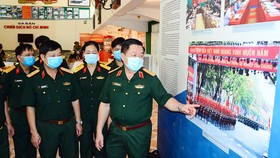 Triển lãm ảnh chuyên đề Mùa xuân đại thắng