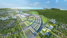 Nhơn Hội - Điểm đầu tư mới của bất động sản Duyên hải miền Trung