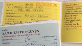 Kiểm tra, rà soát và xử lý vi phạm việc triển khai bảo hiểm xe cơ giới