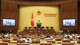 Tuần làm việc thứ 2 kỳ họp thứ 9 Quốc hội khóa XIV: Giám sát tối cao về phòng chống xâm hại trẻ em