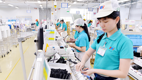 Vốn ngoại vẫn đổ mạnh vào Việt Nam