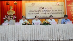 Quang cảnh hội nghị. Ảnh: Thoibaonganhang