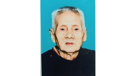Bà mẹ Việt Nam anh hùng Võ Thị Dù từ trần