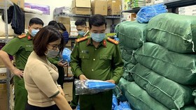 Tăng cường phối hợp, xử lý hàng lậu, hàng giả