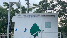 Gần 1.000 trạm quan trắc truyền nhận số liệu quan trắc môi trường tự động