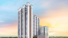 CITIGRAND, một phiên bản mang tính đột phá trong thiết kế kiến trúc và tiện ích ấn tượng