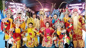 Hát bội khó thu hút người trẻ theo nghề lâu dài