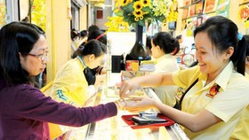 Giá vàng lập đỉnh mọi thời đại