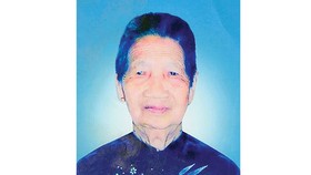 Bà mẹ Việt Nam Anh hùng Nguyễn Thị Tiềm từ trần