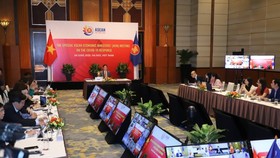 ASEAN+3 bàn thúc đẩy sử dụng đồng nội tệ cho thanh toán thương mại