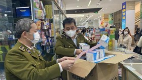 Quản lý thị trường xử lý trên 39.000 vụ vi phạm