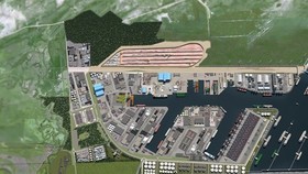 Brazil xây dựng tổ hợp cảng biển kết nối giao thương với châu Á