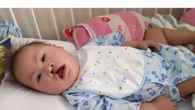Bé Nguyễn Bảo An