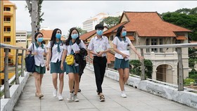 Kết quả thi tốt nghiệp THPT 2020 đợt 1: Điểm cao hơn, dễ căn cứ xét tuyển đại học