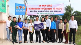 Năm 2021: TPHCM hoàn thành nhiệm vụ xây dựng nông thôn mới