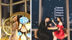 Thử “cảm giác lạ” với bí kíp hẹn hò sang chảnh dịp Trung thu