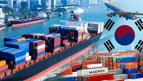 Hàn Quốc: Năng lực cạnh tranh vận tải giảm mạnh