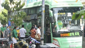Phản hồi vệt bài “Biến tướng xe hợp đồng”: Đề nghị Công an TPHCM vào cuộc xử lý