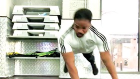 Kỷ lục nhảy chống đẩy