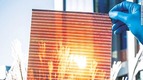 Pin Mặt trời thế hệ mới