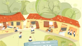 Trở về tuổi thơ cùng Mùa tiểu học cuối cùng