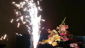 Người dân được bắn pháo hoa không tiếng nổ dịp lễ, tết
