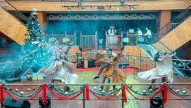 Lễ hội mùa đông Bà Nà