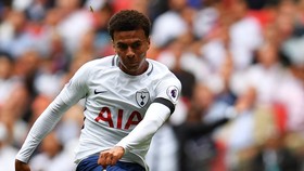Dele Alli không chơi tốt trước Chelsea