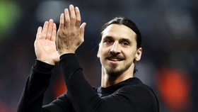 Zlatan Ibrahimovic