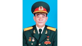 Đồng chí Đại tá NGUYỄN HỒNG THẾ - Anh hùng Lực lượng vũ trang nhân dân