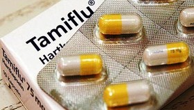 Chuẩn bị nhập 190.000 viên thuốc Tamiflu