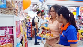 Trên 90% hàng hóa tết trong các kênh phân phối là hàng Việt