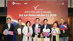 Phim ngắn Việt sẵn sàng tranh tài quốc tế