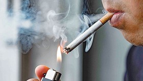 Thuốc lá gây bệnh tâm thần