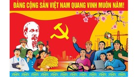 Trao Huy hiệu Đảng cho đảng viên cao tuổi Đảng
