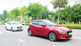 Mazda2
