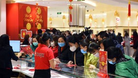DOJI nỗ lực mang đến dịp Thần Tài 2020 trọn vẹn, may mắn