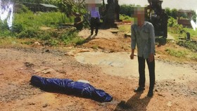 Bắt nghi phạm giết người, đốt xác ở Hải Phòng