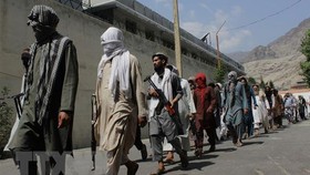 Taliban giảm tấn công tại Afghanistan